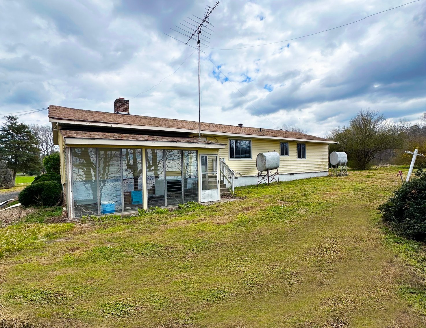 Image for UNDER CONTRACT! | Single-Family Home on .91± Acres | 3 BR / 1.5 BA | Located in the Northern Neck | Minutes from Rappahannock River | 159 Heaggans Road | Farnham, VA | 22460