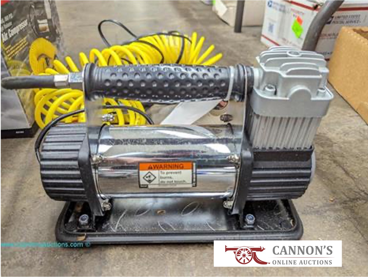 Image for May 13 2026 @ 6:00PM EDT - Cannon's Auctions | Gallery Consignments | Online Estate Auction | Assorted Items including Antiques, Equipment, Jewelry, Furniture, Decor and Much More! | Chester, VA | Motleys Auctioneer Partner