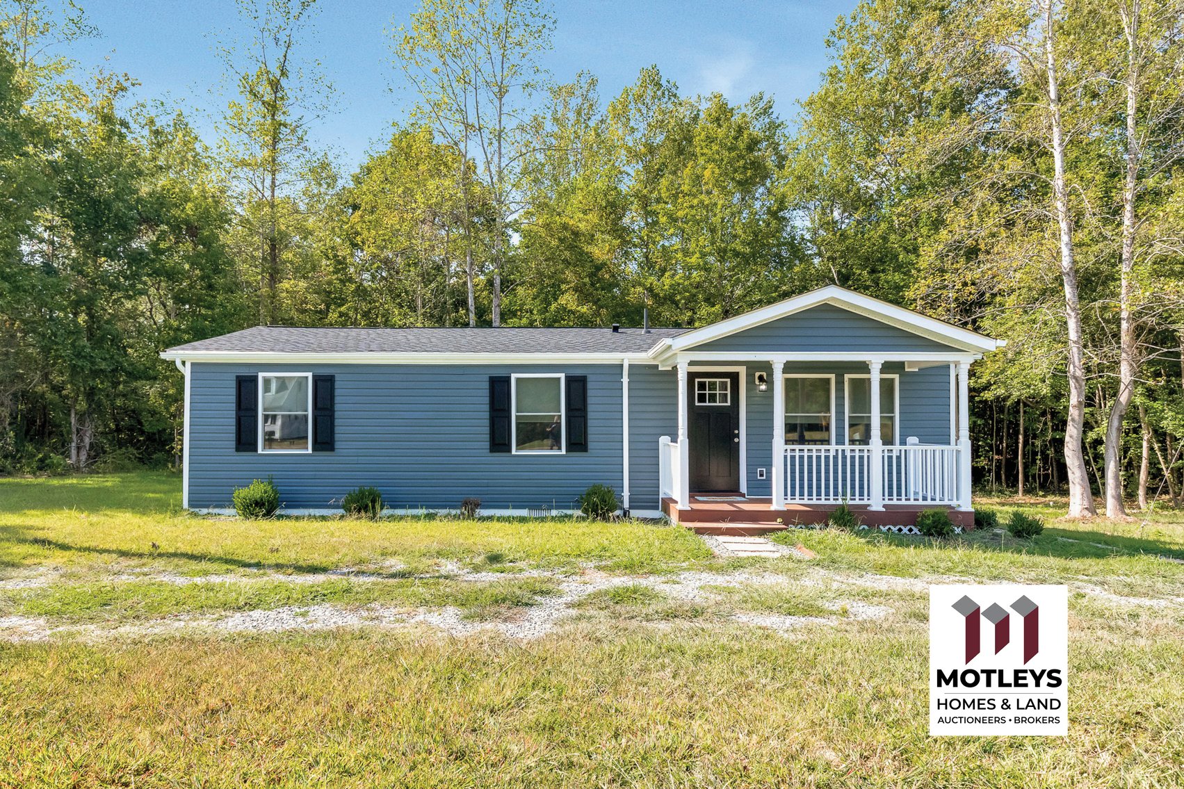 Image for Public Auction | Fully Renovated 3 BR/2 BA Rancher on 0.60± AC | Located in Virginia’s Northern Neck - Minutes from Rappahannock River and Chesapeake Bay | Online Only | 931 Light Street | Heathsville, VA | 22473