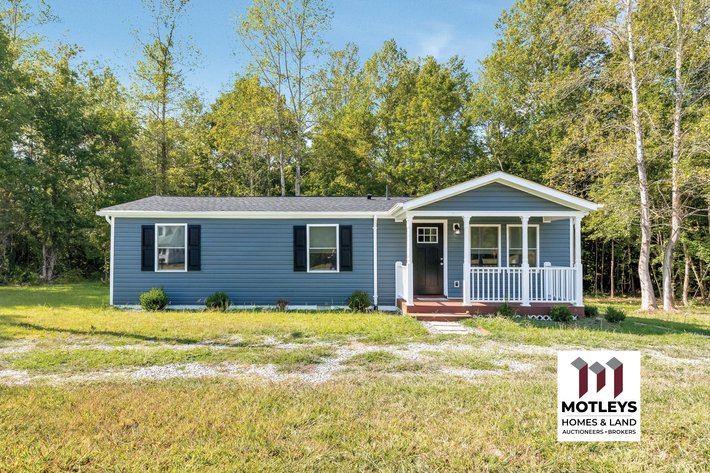 Image for Public Auction | Fully Renovated 3 BR/2 BA Rancher on 0.60± AC | Located in Virginia’s Northern Neck - Minutes from Rappahannock River and Chesapeake Bay | Online Only | 931 Light Street | Heathsville, VA | 22473