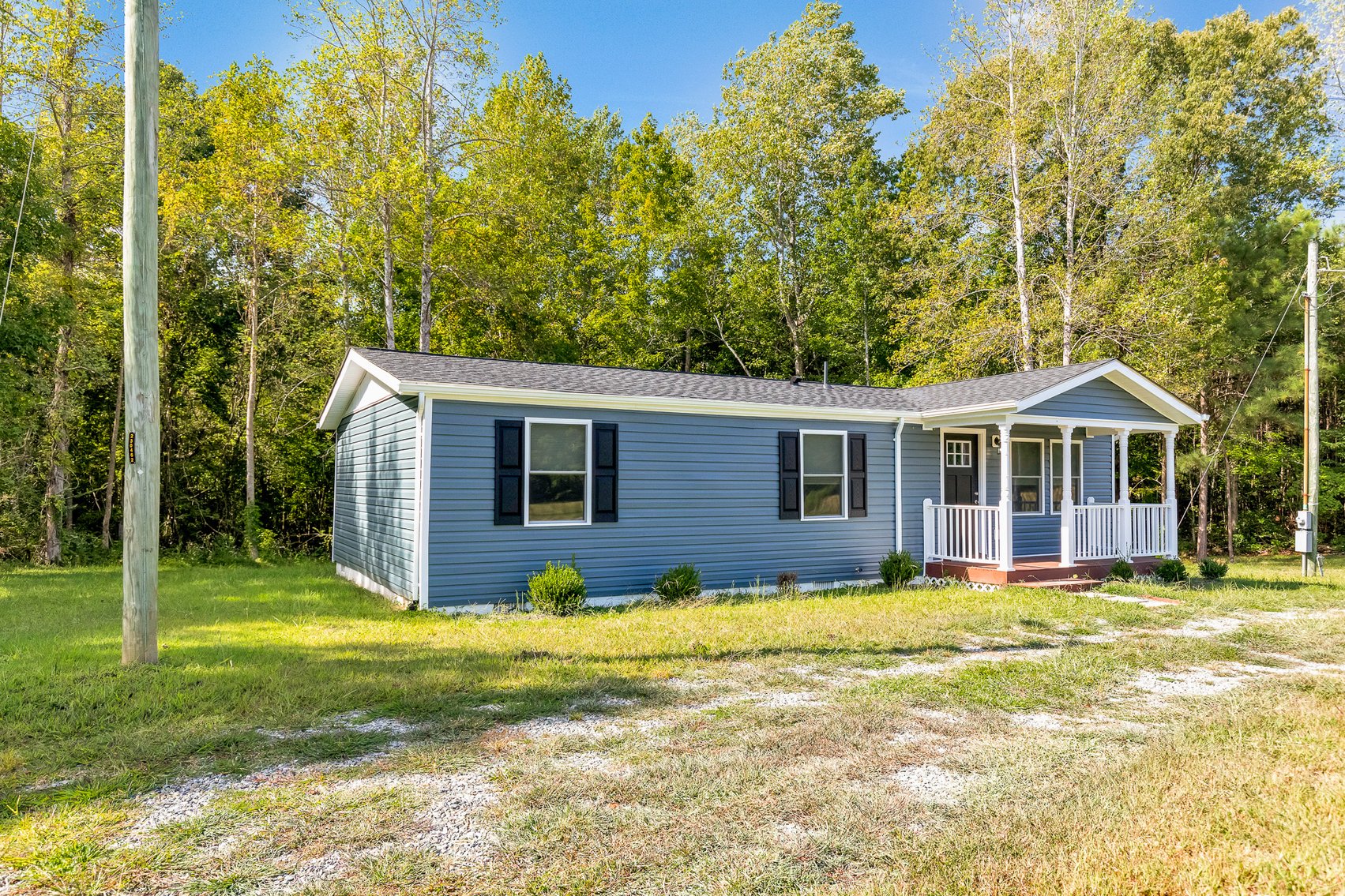 Image for Public Auction | Fully Renovated 3 BR/2 BA Rancher on 0.60± AC | Located in Virginia’s Northern Neck - Minutes from Rappahannock River and Chesapeake Bay | Online Only | 931 Light Street | Heathsville, VA | 22473