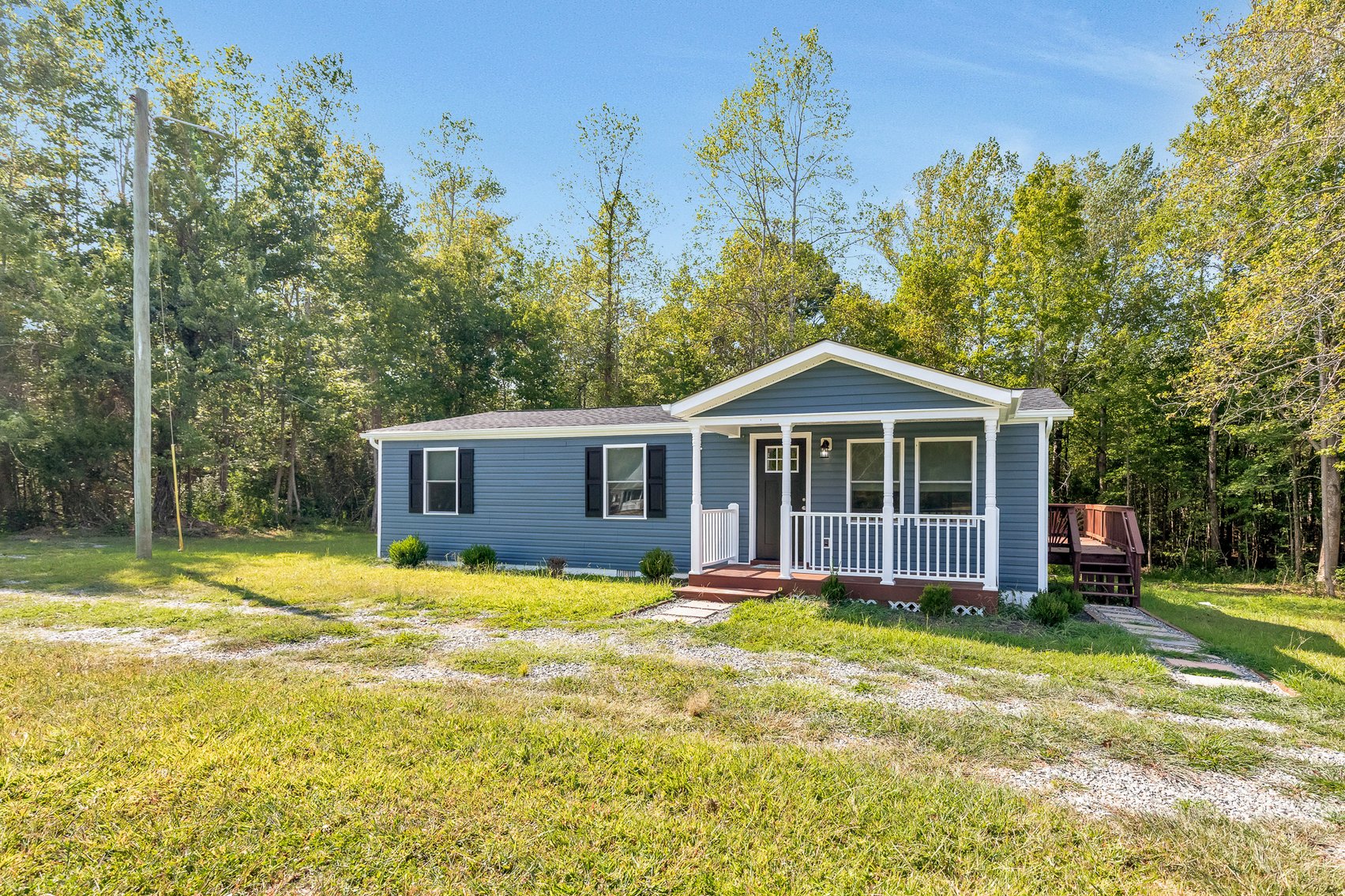 Image for Public Auction | Fully Renovated 3 BR/2 BA Rancher on 0.60± AC | Located in Virginia’s Northern Neck - Minutes from Rappahannock River and Chesapeake Bay | Online Only | 931 Light Street | Heathsville, VA | 22473