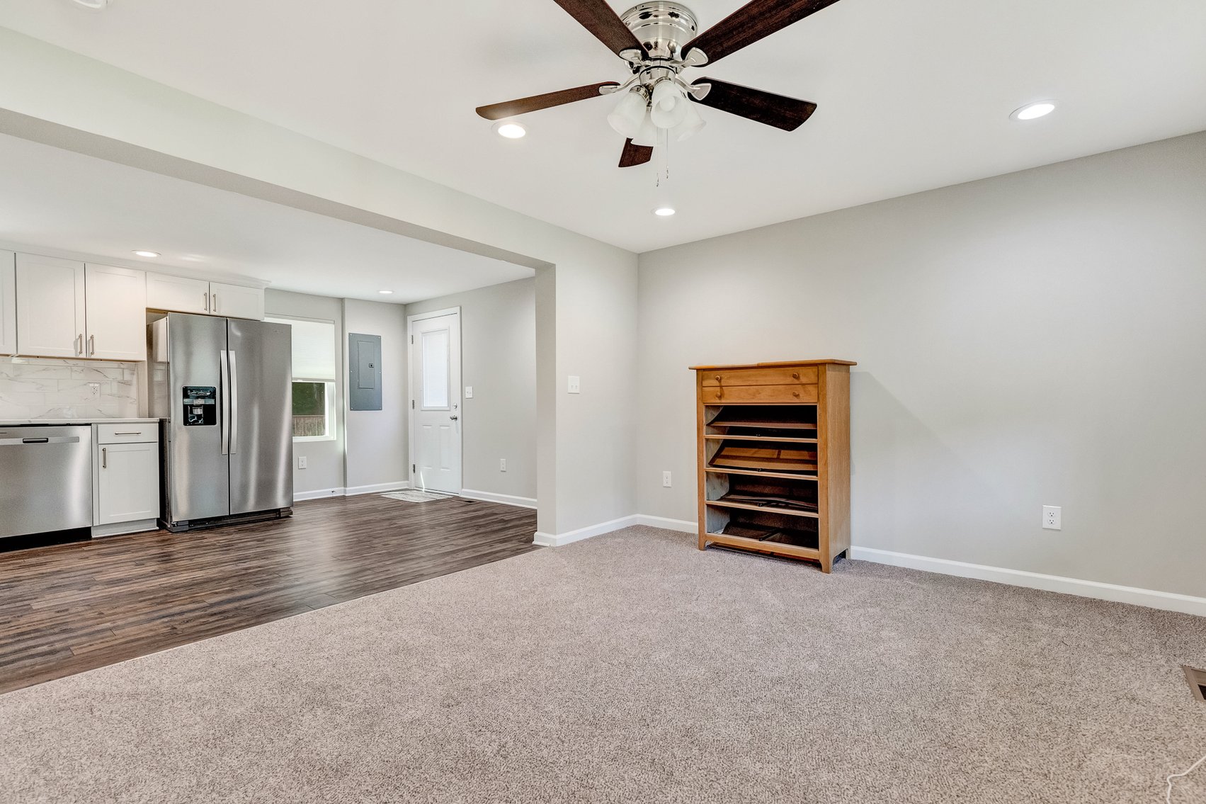 Image for Public Auction | Fully Renovated 3 BR/2 BA Rancher on 0.60± AC | Located in Virginia’s Northern Neck - Minutes from Rappahannock River and Chesapeake Bay | Online Only | 931 Light Street | Heathsville, VA | 22473