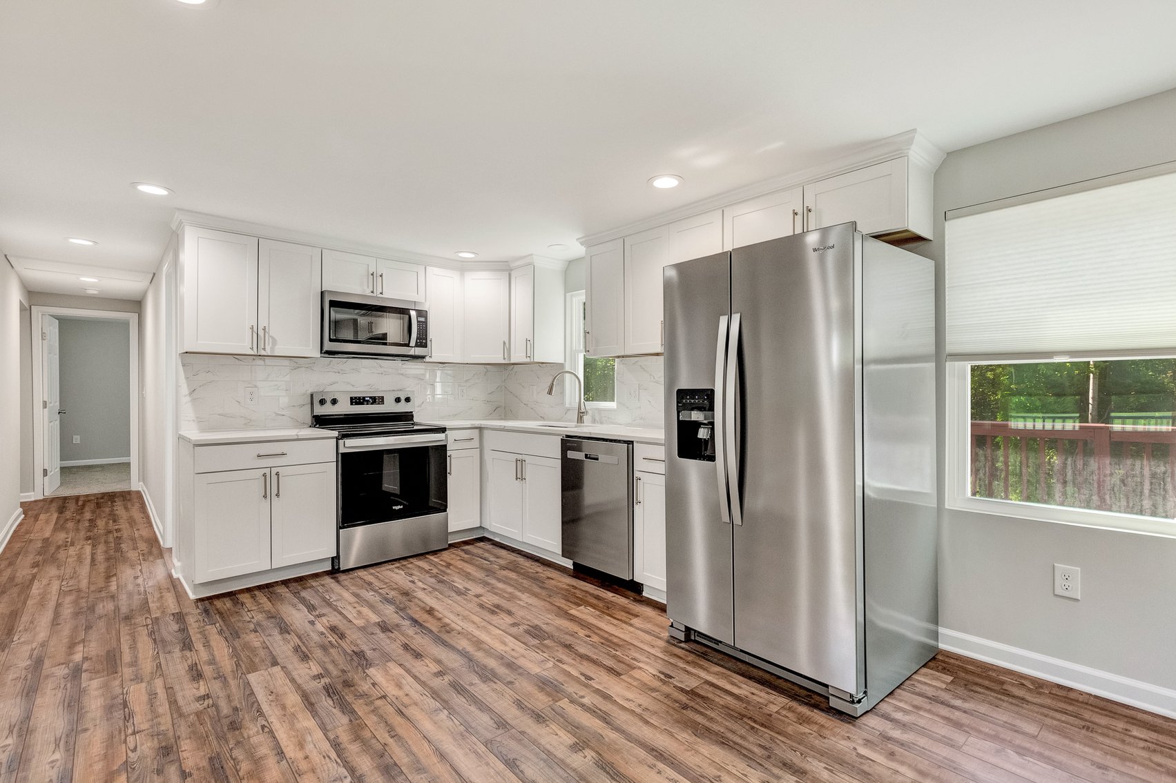 Image for Public Auction | Fully Renovated 3 BR/2 BA Rancher on 0.60± AC | Located in Virginia’s Northern Neck - Minutes from Rappahannock River and Chesapeake Bay | Online Only | 931 Light Street | Heathsville, VA | 22473