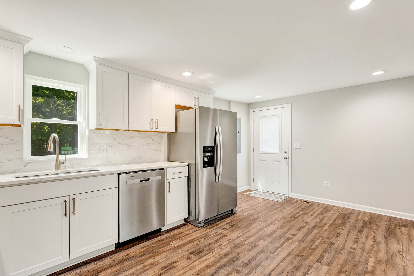 Image for Public Auction | Fully Renovated 3 BR/2 BA Rancher on 0.60± AC | Located in Virginia’s Northern Neck - Minutes from Rappahannock River and Chesapeake Bay | Online Only | 931 Light Street | Heathsville, VA | 22473
