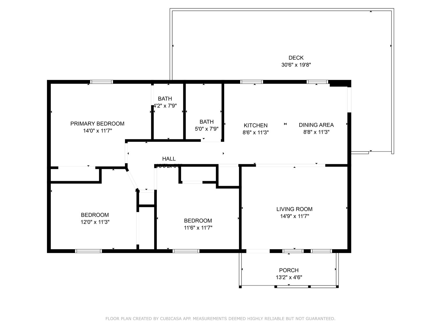 Image for Public Auction | Fully Renovated 3 BR/2 BA Rancher on 0.60± AC | Located in Virginia’s Northern Neck - Minutes from Rappahannock River and Chesapeake Bay | Online Only | 931 Light Street | Heathsville, VA | 22473