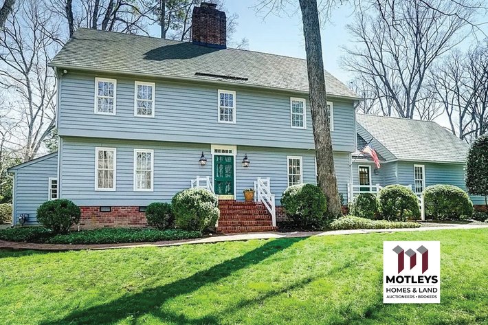 Image for UNDER CONTRACT! | 4 BR/3.5 BA 3,275± SF Home on 2.5± AC | Beautiful Outdoor Space with Generator | Call Carly to Find Your Dream Home! | 3501 Old Gun Road W. | Midlothian, VA | 23113