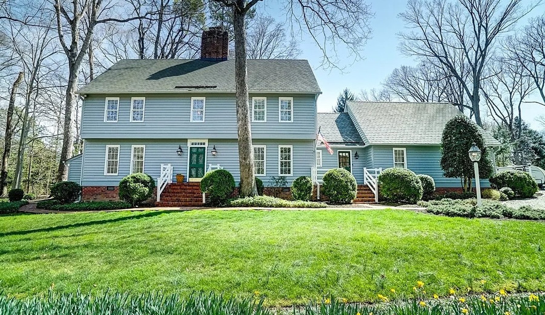Image for UNDER CONTRACT! | 4 BR/3.5 BA 3,275± SF Home on 2.5± AC | Beautiful Outdoor Space with Generator | Call Carly to Find Your Dream Home! | 3501 Old Gun Road W. | Midlothian, VA | 23113