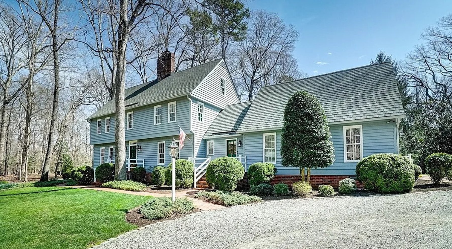Image for UNDER CONTRACT! | 4 BR/3.5 BA 3,275± SF Home on 2.5± AC | Beautiful Outdoor Space with Generator | Call Carly to Find Your Dream Home! | 3501 Old Gun Road W. | Midlothian, VA | 23113