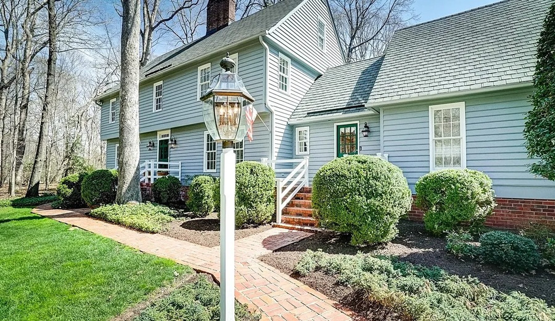 Image for UNDER CONTRACT! | 4 BR/3.5 BA 3,275± SF Home on 2.5± AC | Beautiful Outdoor Space with Generator | Call Carly to Find Your Dream Home! | 3501 Old Gun Road W. | Midlothian, VA | 23113