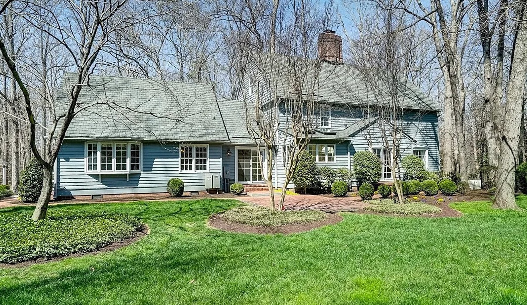 Image for UNDER CONTRACT! | 4 BR/3.5 BA 3,275± SF Home on 2.5± AC | Beautiful Outdoor Space with Generator | Call Carly to Find Your Dream Home! | 3501 Old Gun Road W. | Midlothian, VA | 23113