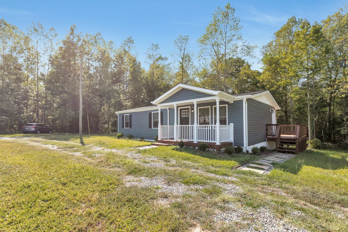 Image for Public Auction | Fully Renovated 3 BR/2 BA Rancher on 0.60± AC | Located in Virginia’s Northern Neck - Minutes from Rappahannock River and Chesapeake Bay | Online Only | 931 Light Street | Heathsville, VA | 22473