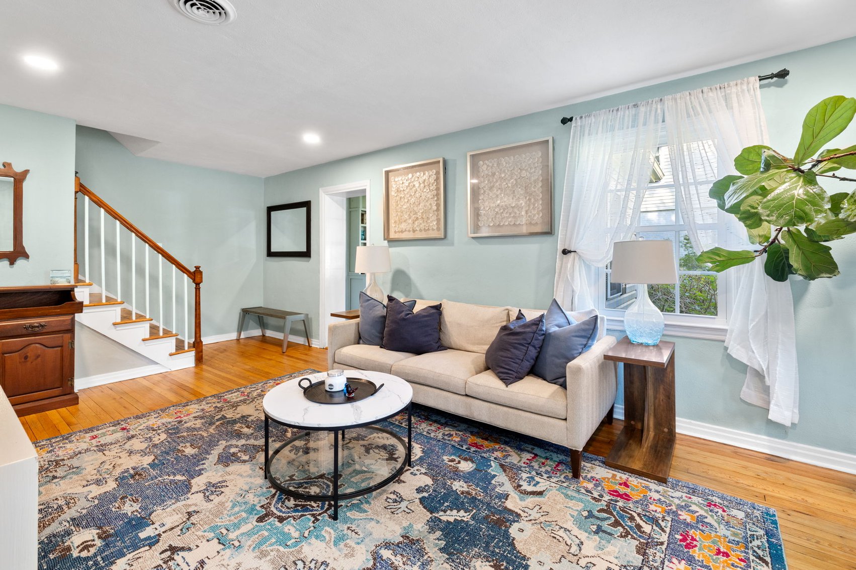 Image for For Sale | Charming 3 BR / 2 BA Home in Westview Manor | 1,707± SF | Spacious Patio | Prime West End Location Near St. Mary’s Hospital | 6209 Dustin Drive | Richmond, VA | 23226
