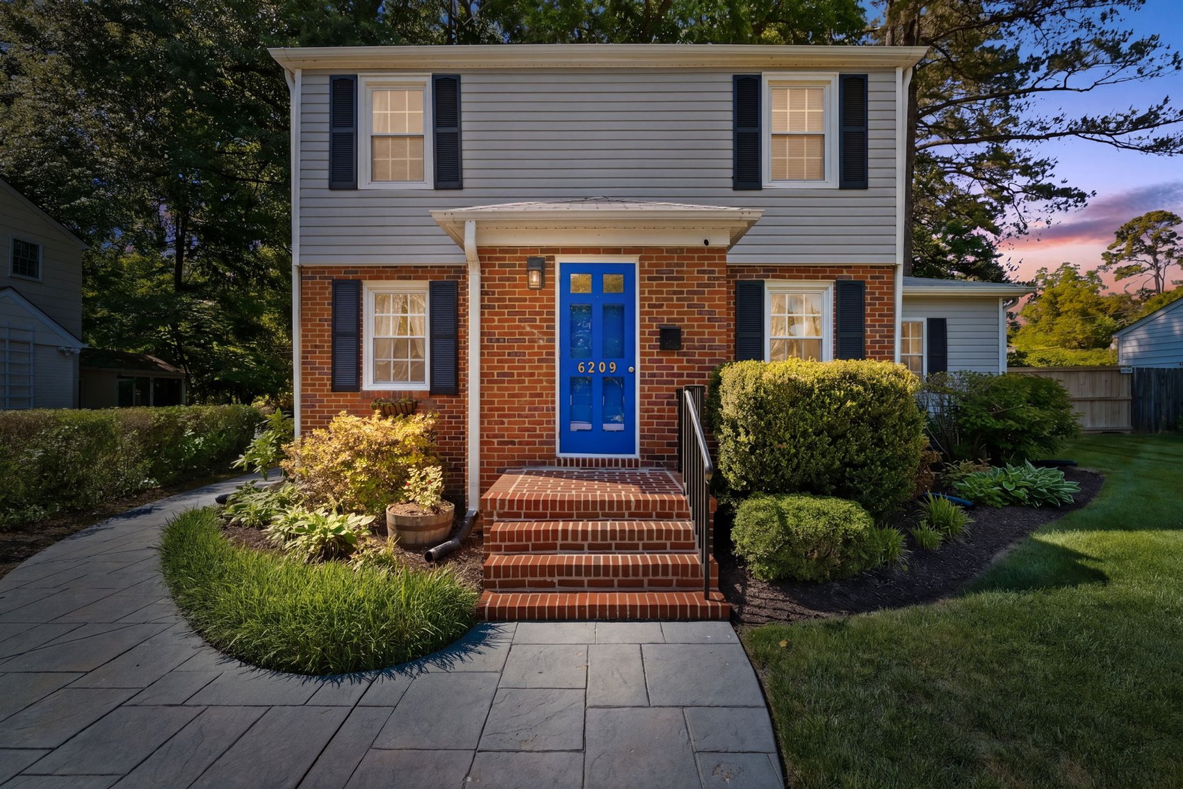 Image for For Sale | Charming 3 BR / 2 BA Home in Westview Manor | 1,707± SF | Spacious Patio | Prime West End Location Near St. Mary’s Hospital | 6209 Dustin Drive | Richmond, VA | 23226