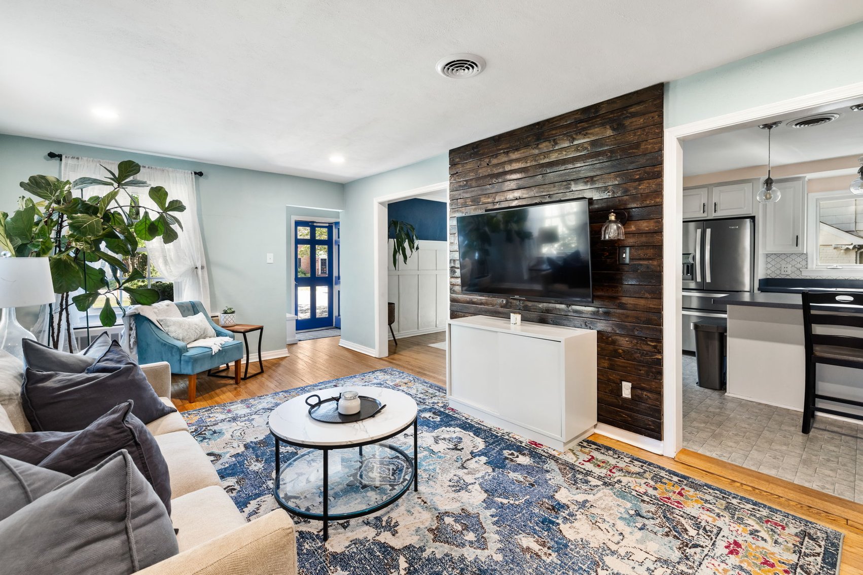 Image for For Sale | Charming 3 BR / 2 BA Home in Westview Manor | 1,707± SF | Spacious Patio | Prime West End Location Near St. Mary’s Hospital | 6209 Dustin Drive | Richmond, VA | 23226