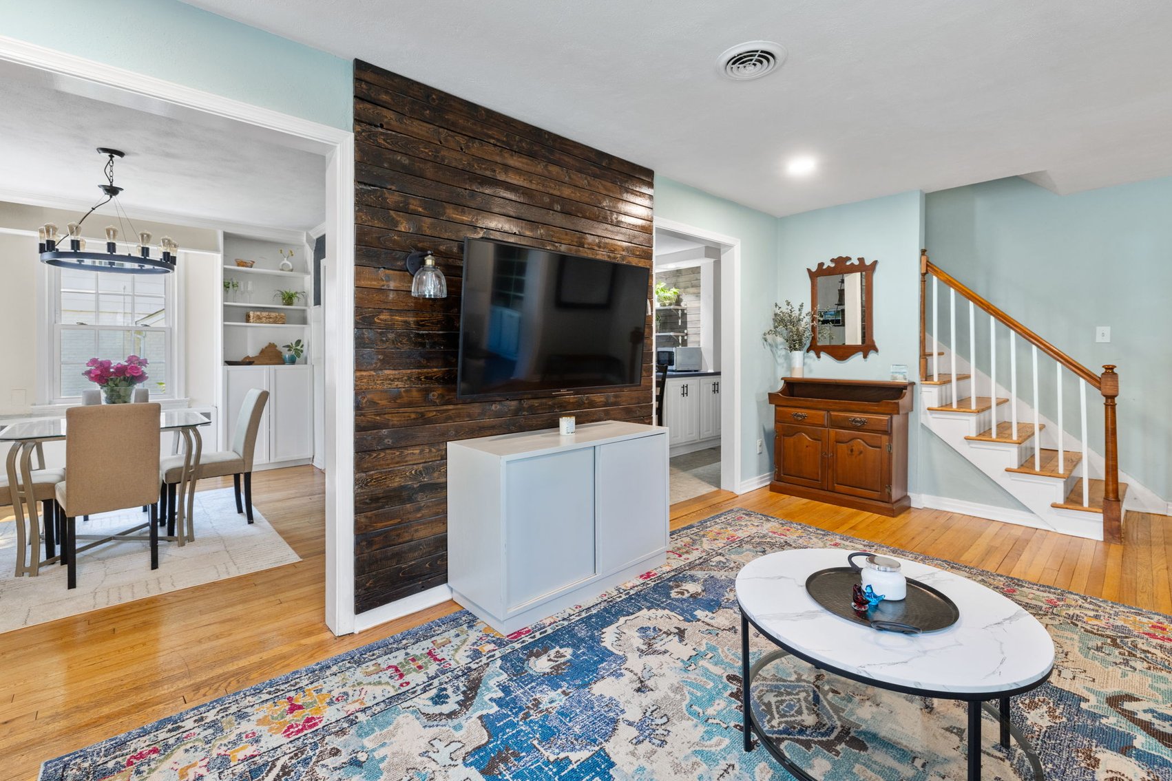 Image for For Sale | Charming 3 BR / 2 BA Home in Westview Manor | 1,707± SF | Spacious Patio | Prime West End Location Near St. Mary’s Hospital | 6209 Dustin Drive | Richmond, VA | 23226
