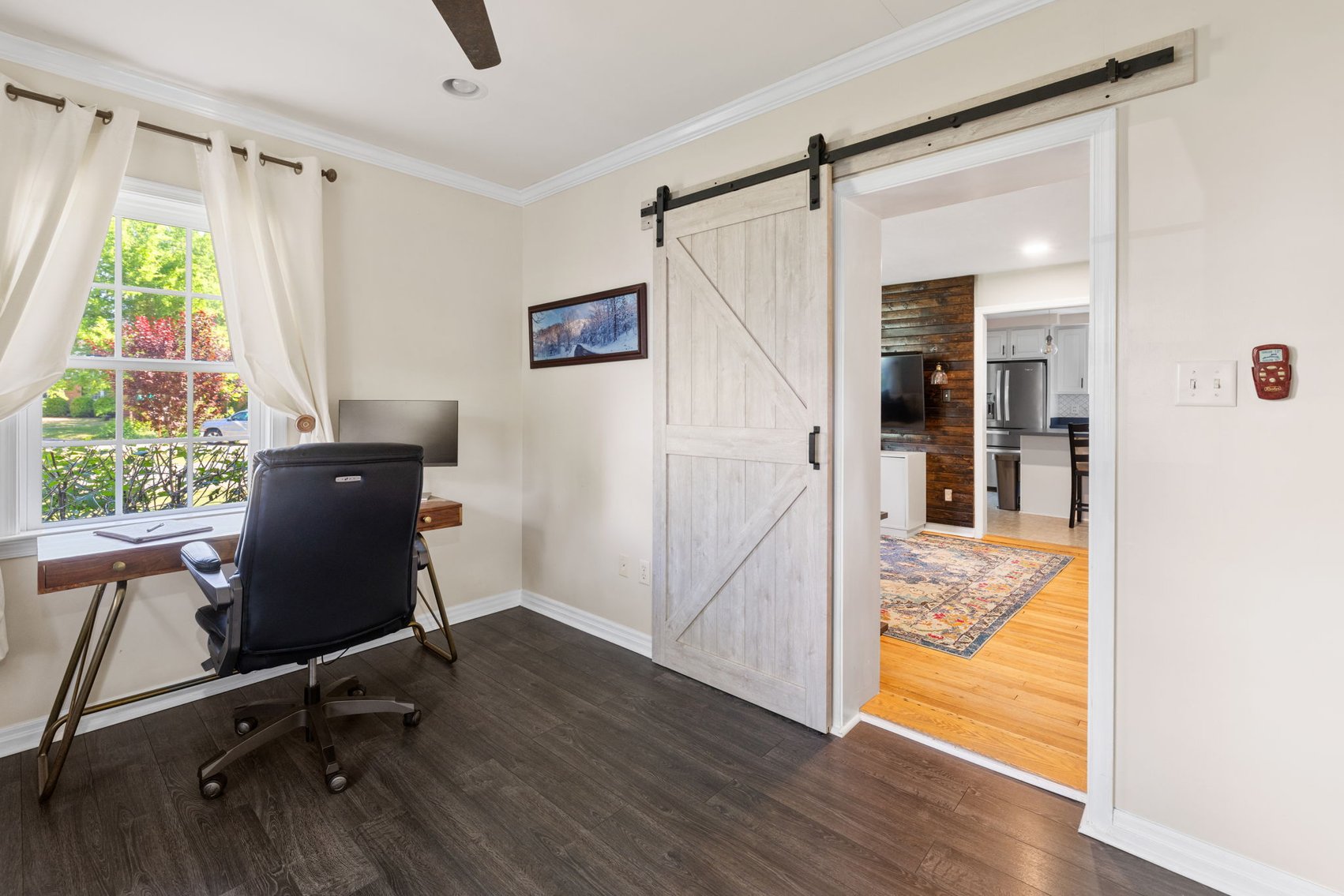 Image for For Sale | Charming 3 BR / 2 BA Home in Westview Manor | 1,707± SF | Spacious Patio | Prime West End Location Near St. Mary’s Hospital | 6209 Dustin Drive | Richmond, VA | 23226