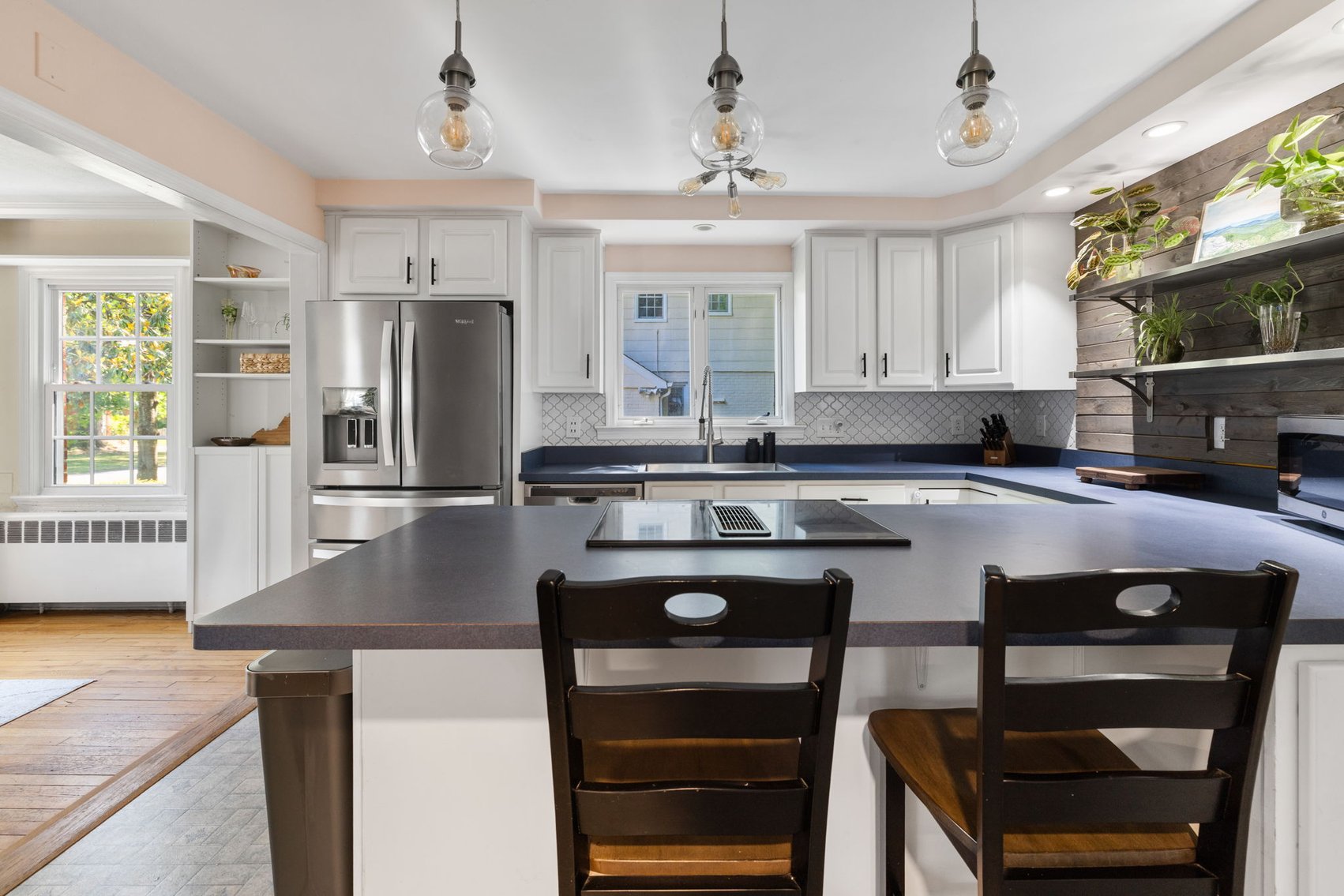 Image for For Sale | Charming 3 BR / 2 BA Home in Westview Manor | 1,707± SF | Spacious Patio | Prime West End Location Near St. Mary’s Hospital | 6209 Dustin Drive | Richmond, VA | 23226