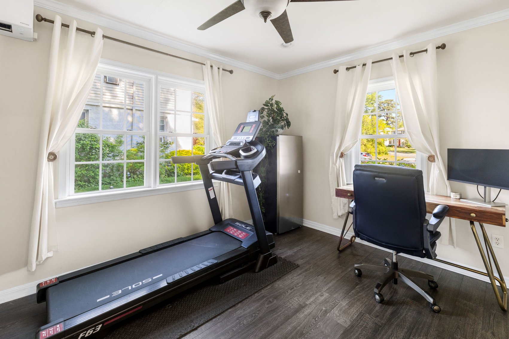 Image for For Sale | Charming 3 BR / 2 BA Home in Westview Manor | 1,707± SF | Spacious Patio | Prime West End Location Near St. Mary’s Hospital | 6209 Dustin Drive | Richmond, VA | 23226