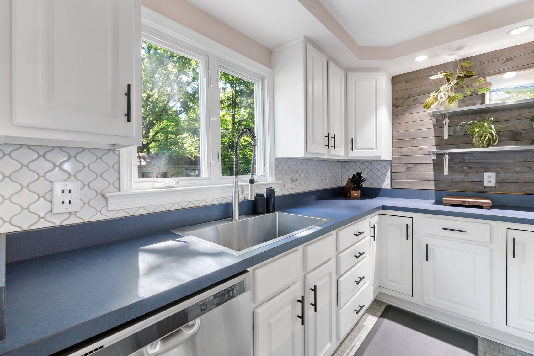 Image for For Sale | Charming 3 BR / 2 BA Home in Westview Manor | 1,707± SF | Spacious Patio | Prime West End Location Near St. Mary’s Hospital | 6209 Dustin Drive | Richmond, VA | 23226