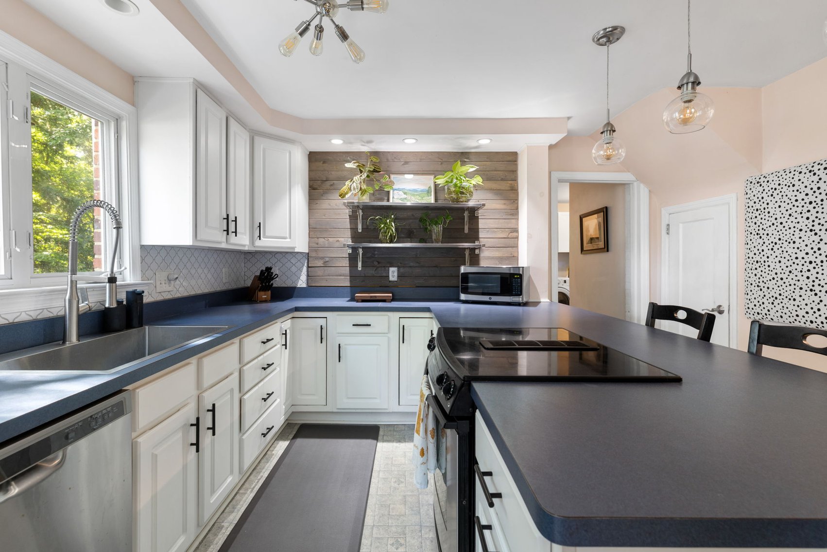 Image for For Sale | Charming 3 BR / 2 BA Home in Westview Manor | 1,707± SF | Spacious Patio | Prime West End Location Near St. Mary’s Hospital | 6209 Dustin Drive | Richmond, VA | 23226