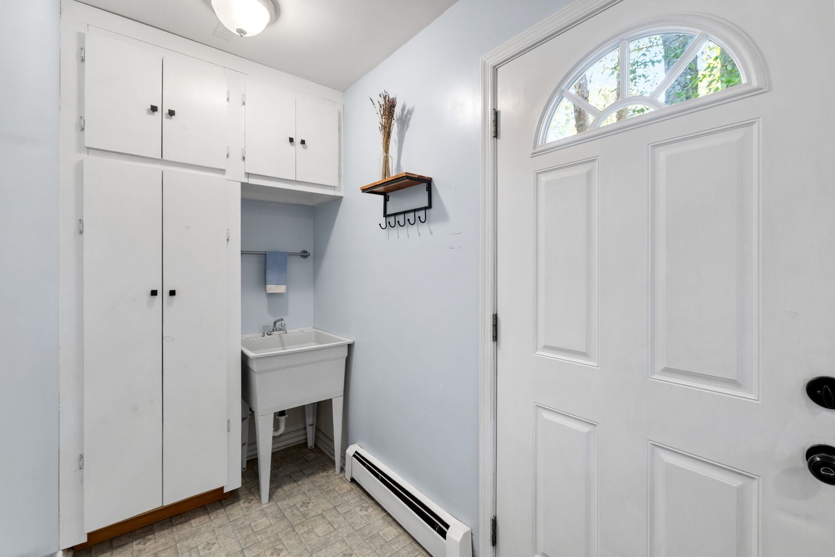 Image for For Sale | Charming 3 BR / 2 BA Home in Westview Manor | 1,707± SF | Spacious Patio | Prime West End Location Near St. Mary’s Hospital | 6209 Dustin Drive | Richmond, VA | 23226