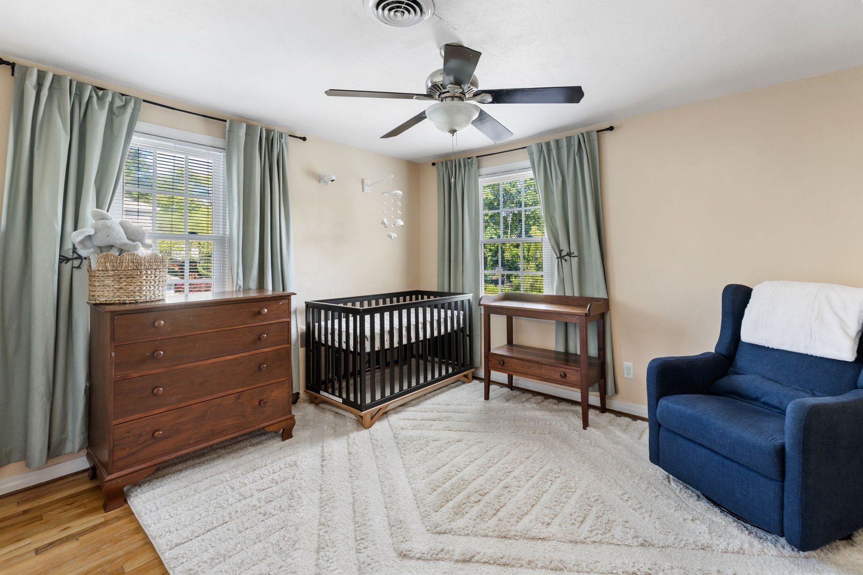 Image for For Sale | Charming 3 BR / 2 BA Home in Westview Manor | 1,707± SF | Spacious Patio | Prime West End Location Near St. Mary’s Hospital | 6209 Dustin Drive | Richmond, VA | 23226