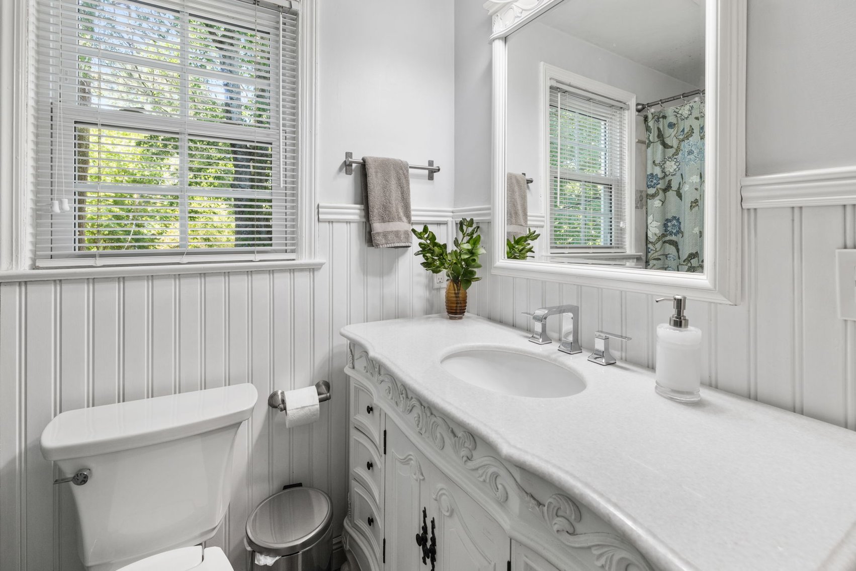 Image for For Sale | Charming 3 BR / 2 BA Home in Westview Manor | 1,707± SF | Spacious Patio | Prime West End Location Near St. Mary’s Hospital | 6209 Dustin Drive | Richmond, VA | 23226