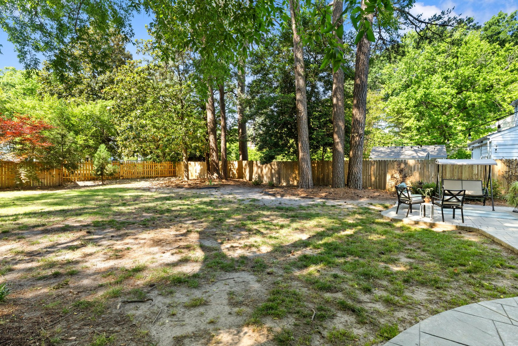 Image for For Sale | Charming 3 BR / 2 BA Home in Westview Manor | 1,707± SF | Spacious Patio | Prime West End Location Near St. Mary’s Hospital | 6209 Dustin Drive | Richmond, VA | 23226