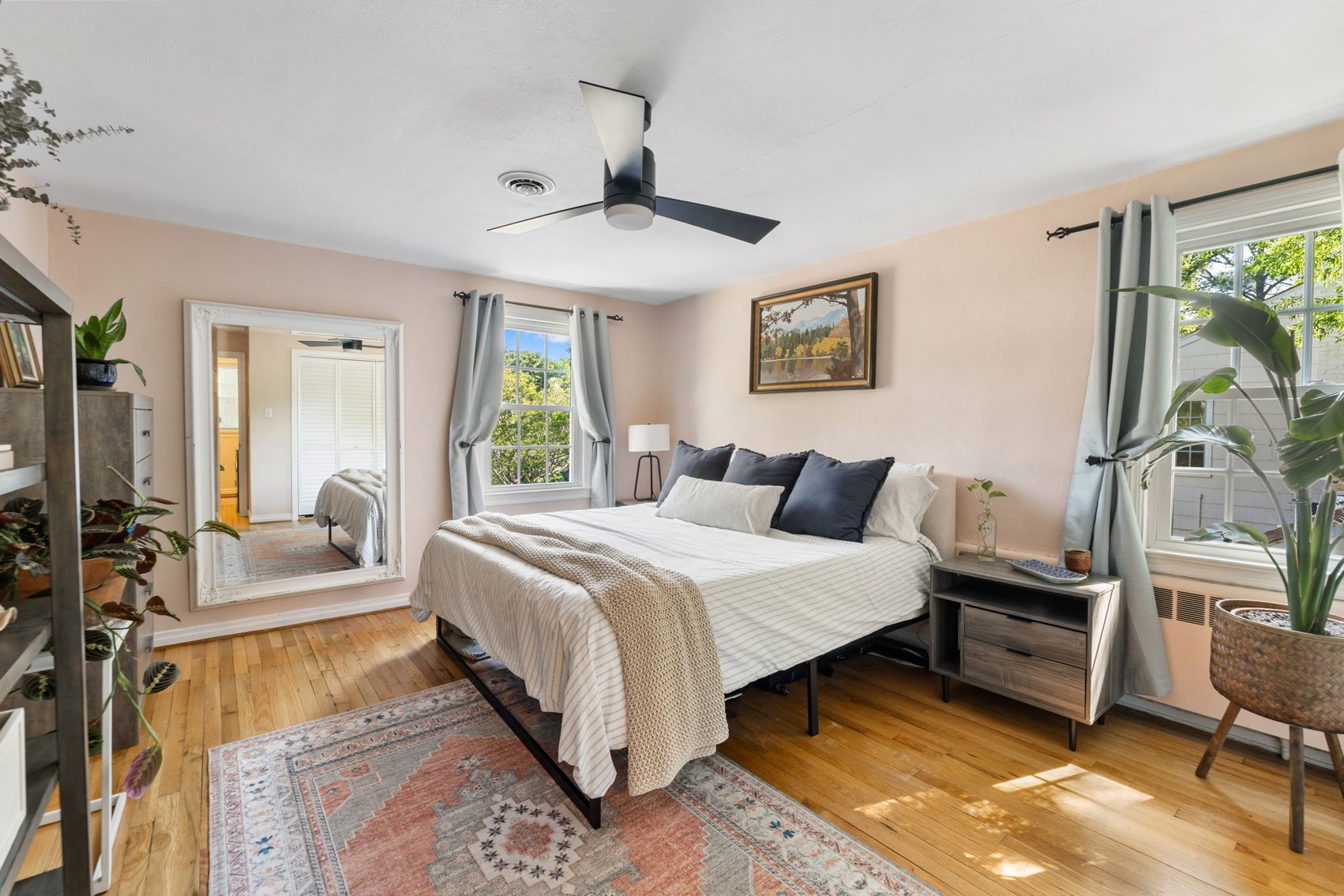 Image for For Sale | Charming 3 BR / 2 BA Home in Westview Manor | 1,707± SF | Spacious Patio | Prime West End Location Near St. Mary’s Hospital | 6209 Dustin Drive | Richmond, VA | 23226