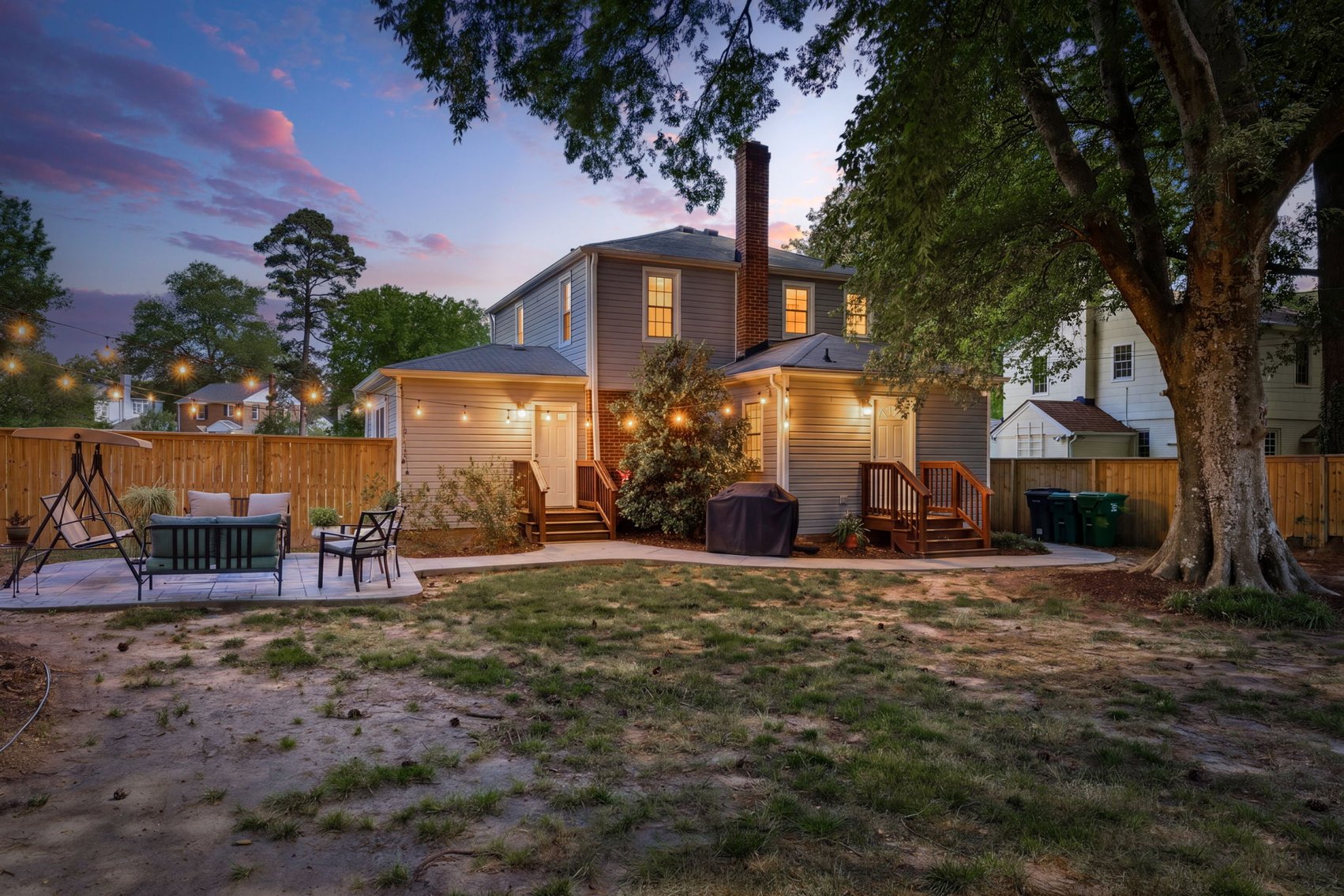 Image for For Sale | Charming 3 BR / 2 BA Home in Westview Manor | 1,707± SF | Spacious Patio | Prime West End Location Near St. Mary’s Hospital | 6209 Dustin Drive | Richmond, VA | 23226