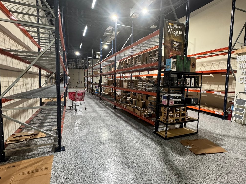Image for Foreclosure Auction | Lorton, VA | 4,781 ± SF Flex Warehouse | Prime Fairfax Location | Newington Commerce Center | Zoned Heavy Industrial | Fronting I-95, Near Route 1 & Fort Belvoir | 8390 Terminal Road Unit #11 (G) | 22079