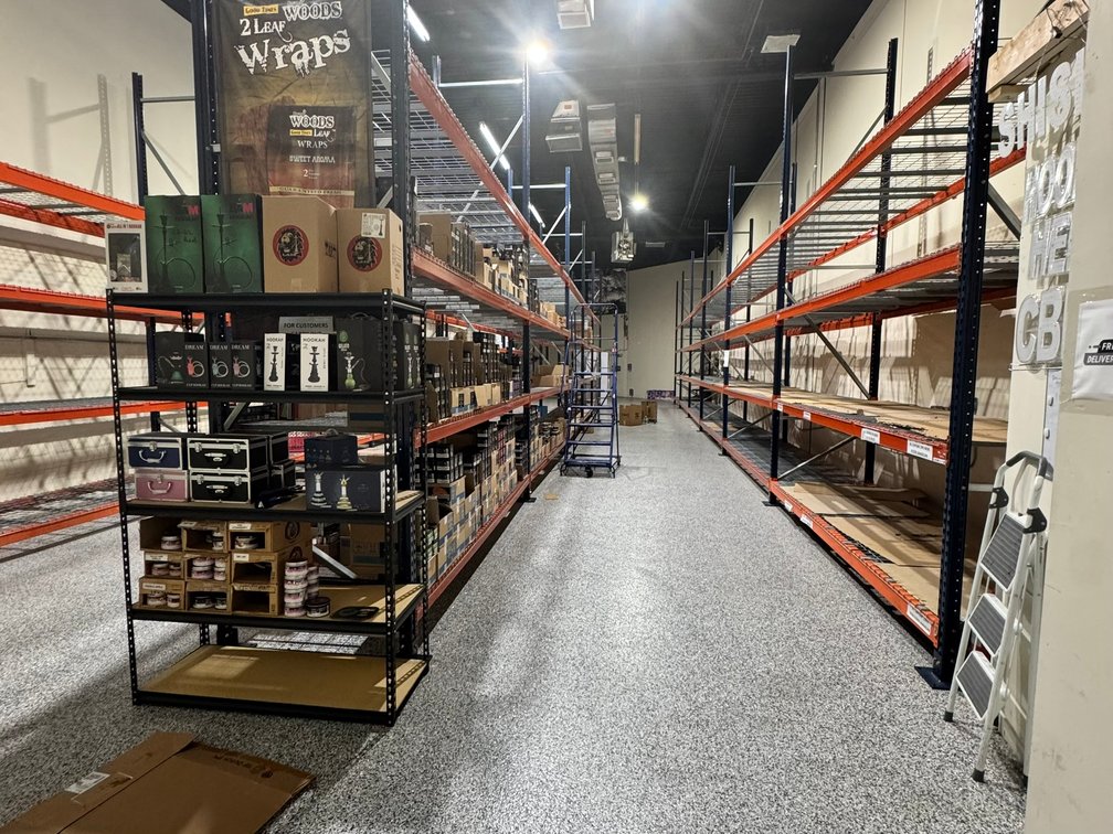 Image for Foreclosure Auction | Lorton, VA | 4,781 ± SF Flex Warehouse | Prime Fairfax Location | Newington Commerce Center | Zoned Heavy Industrial | Fronting I-95, Near Route 1 & Fort Belvoir | 8390 Terminal Road Unit #11 (G) | 22079