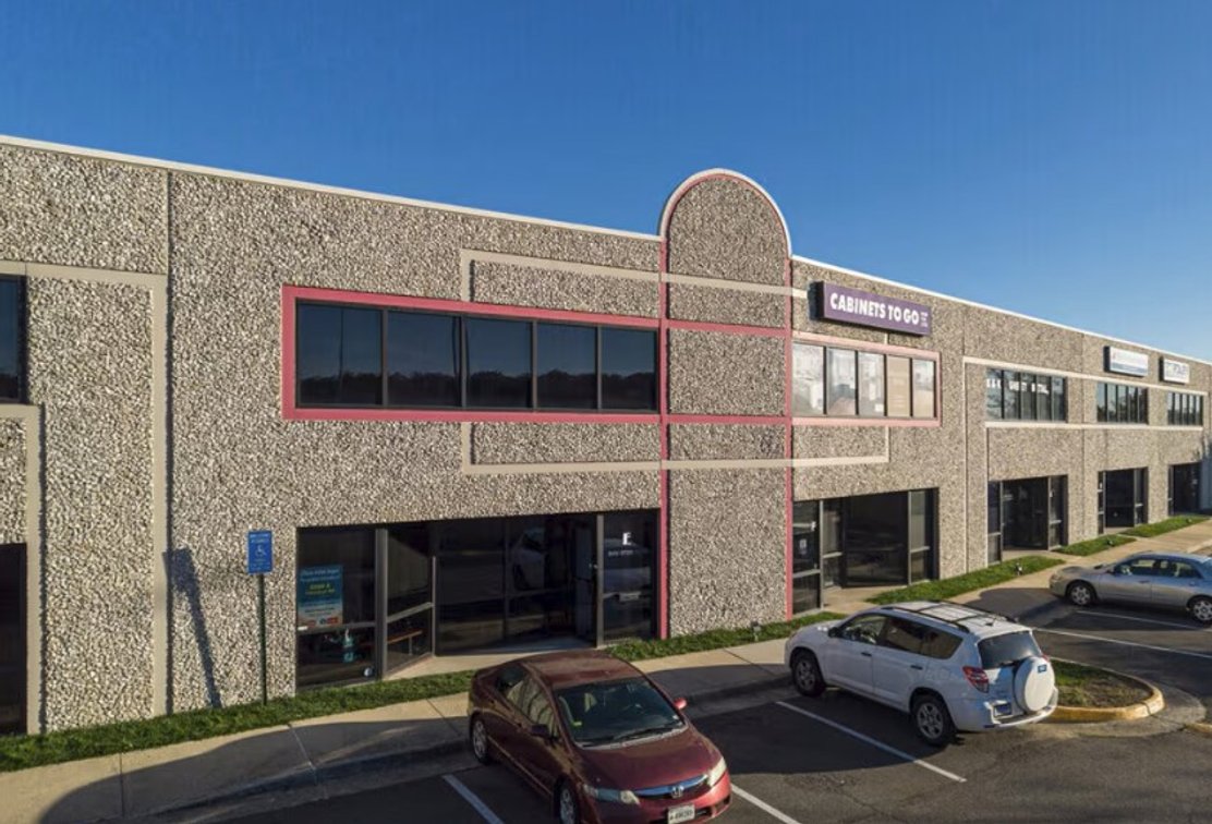 Image for Foreclosure Auction | Lorton, VA | 4,781 ± SF Flex Warehouse | Prime Fairfax Location | Newington Commerce Center | Zoned Heavy Industrial | Fronting I-95, Near Route 1 & Fort Belvoir | 8390 Terminal Road Unit #11 (G) | 22079