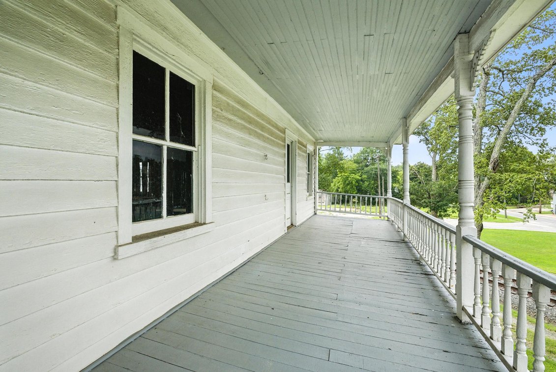 Image for Public Auction | Keysville, VA | Historic “Charlotte Hotel” & Income-Producing Storefront | Total of 14,296± SF | Rehabilitation Tax Credits Available | Sold Due to Owner Relocation | Sold Together or Separately | 439 & 455 Railroad Ave | 23947
