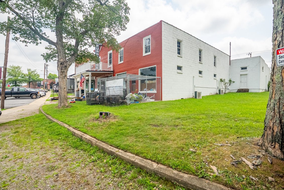 Image for Public Auction | Keysville, VA | Historic “Charlotte Hotel” & Income-Producing Storefront | Total of 14,296± SF | Rehabilitation Tax Credits Available | Sold Due to Owner Relocation | Sold Together or Separately | 439 & 455 Railroad Ave | 23947