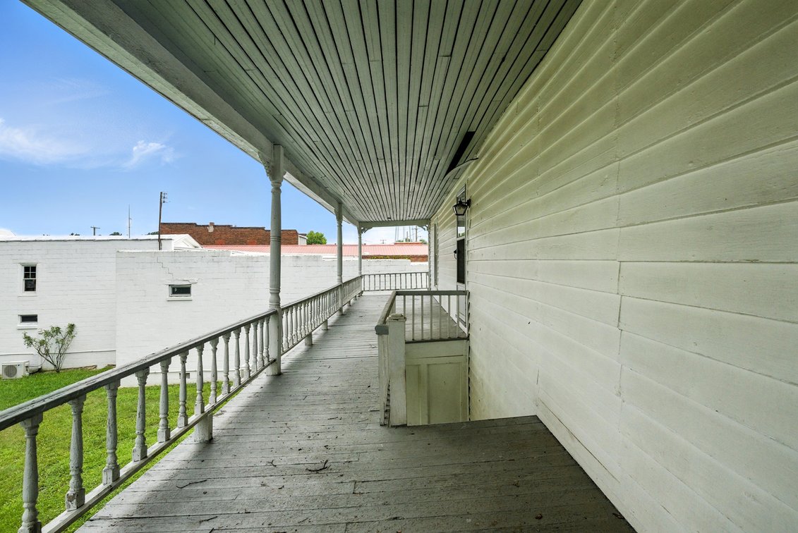 Image for Public Auction | Keysville, VA | Historic “Charlotte Hotel” & Income-Producing Storefront | Total of 14,296± SF | Rehabilitation Tax Credits Available | Sold Due to Owner Relocation | Sold Together or Separately | 439 & 455 Railroad Ave | 23947