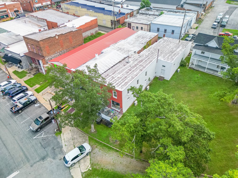 Image for Public Auction | Keysville, VA | Historic “Charlotte Hotel” & Income-Producing Storefront | Total of 14,296± SF | Rehabilitation Tax Credits Available | Sold Due to Owner Relocation | Sold Together or Separately | 439 & 455 Railroad Ave | 23947