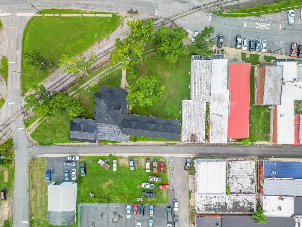 Image for Public Auction | Keysville, VA | Historic “Charlotte Hotel” & Income-Producing Storefront | Total of 14,296± SF | Rehabilitation Tax Credits Available | Sold Due to Owner Relocation | Sold Together or Separately | 439 & 455 Railroad Ave | 23947