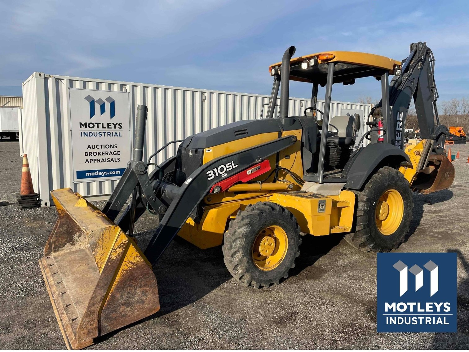 Image for Last Call! Construction Equipment and Truck Public Auction | Richmond, VA