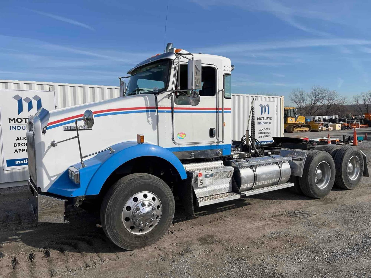 Image for Last Call! Construction Equipment and Truck Public Auction | Richmond, VA