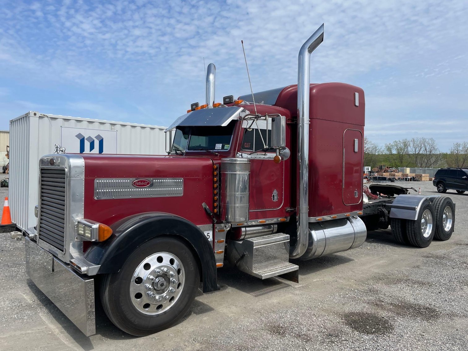 Image for Last Call! Construction Equipment and Truck Public Auction | Richmond, VA
