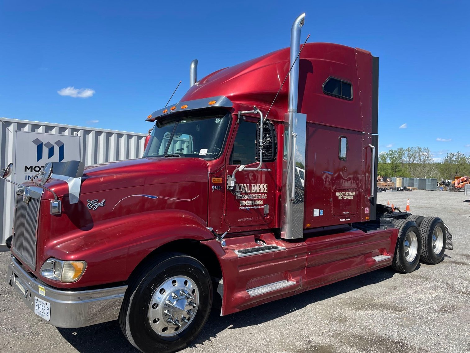 Image for Last Call! Construction Equipment and Truck Public Auction | Richmond, VA