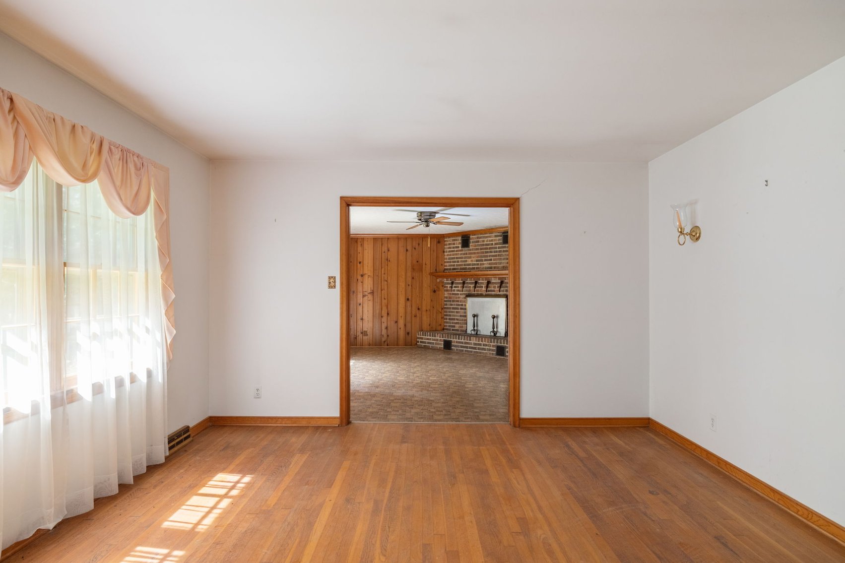 Image for Public Auction | Estate Settlement | 3 BR/2 BA Brick Rancher on 13.15 ± AC in Matoaca, VA | 1,586 ± SF of One-Level Living | 12610 Second Branch Road | Chesterfield County