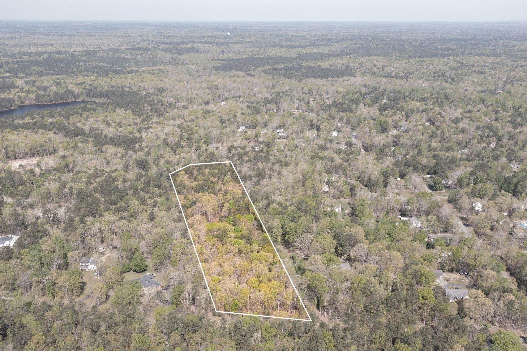 Image for Public Auction | Estate Settlement | 3 BR/2 BA Brick Rancher on 13.15 ± AC in Matoaca, VA | 1,586 ± SF of One-Level Living | 12610 Second Branch Road | Chesterfield County