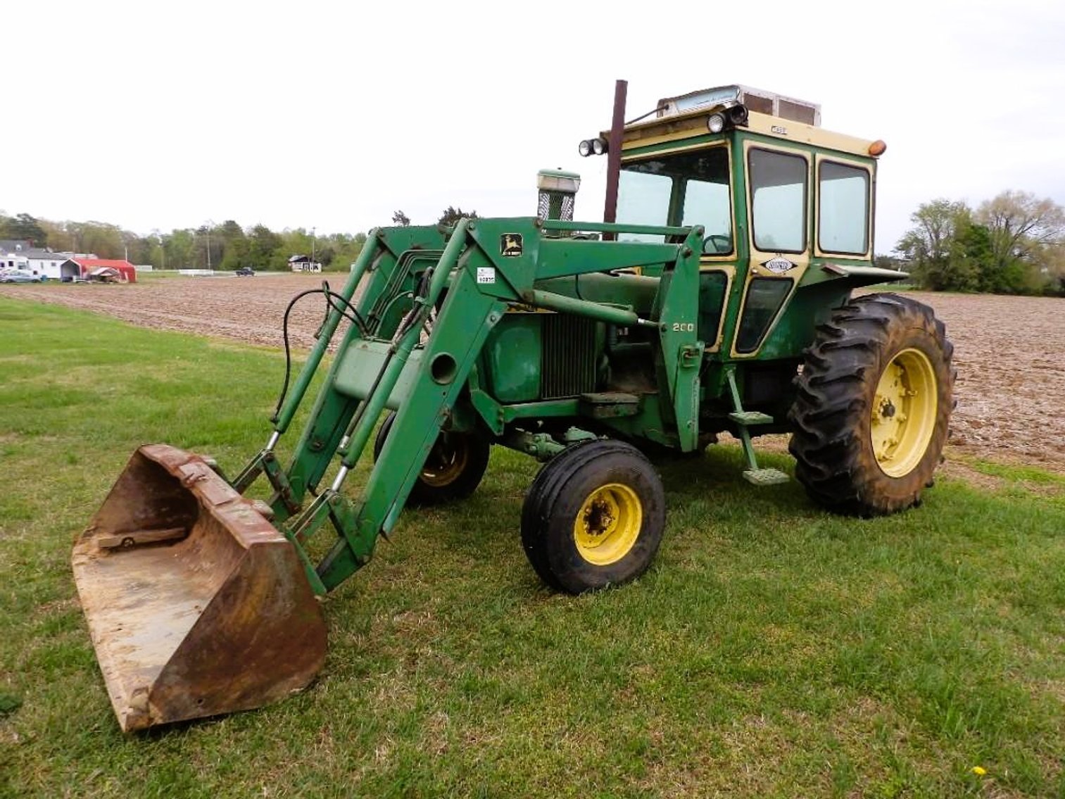 Image for 3 Big Auctions | #2: Farm Eq, Classic Cars, and Guns | 2 Rings | Assets from the John F. Dawson Trust | Online | Callao, VA