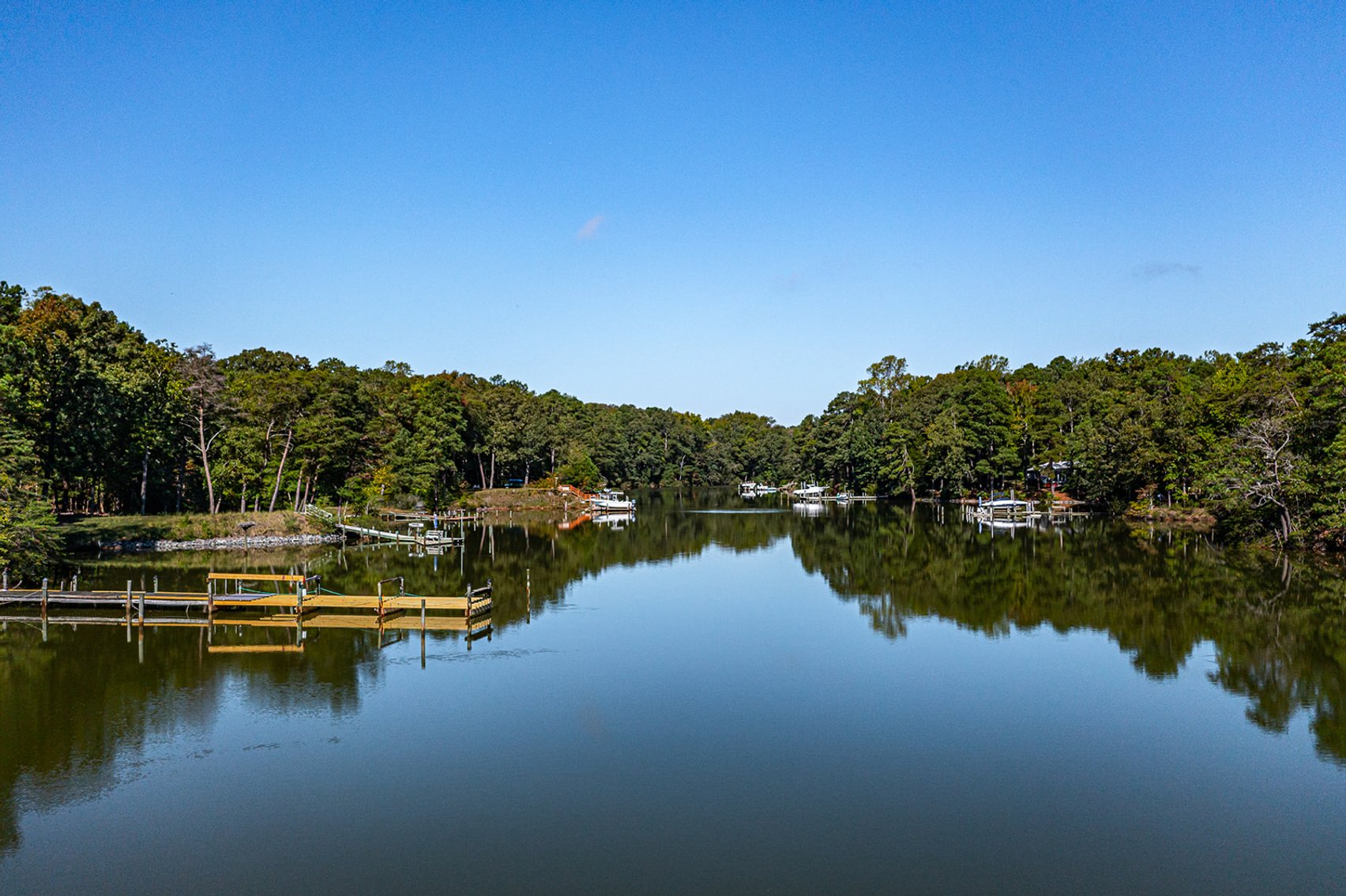 Image for For Sale | Waterfront Home in Lancaster County | 2 BR/2 BA Log Cabin on 2.44± AC | Corrotoman River Estuary