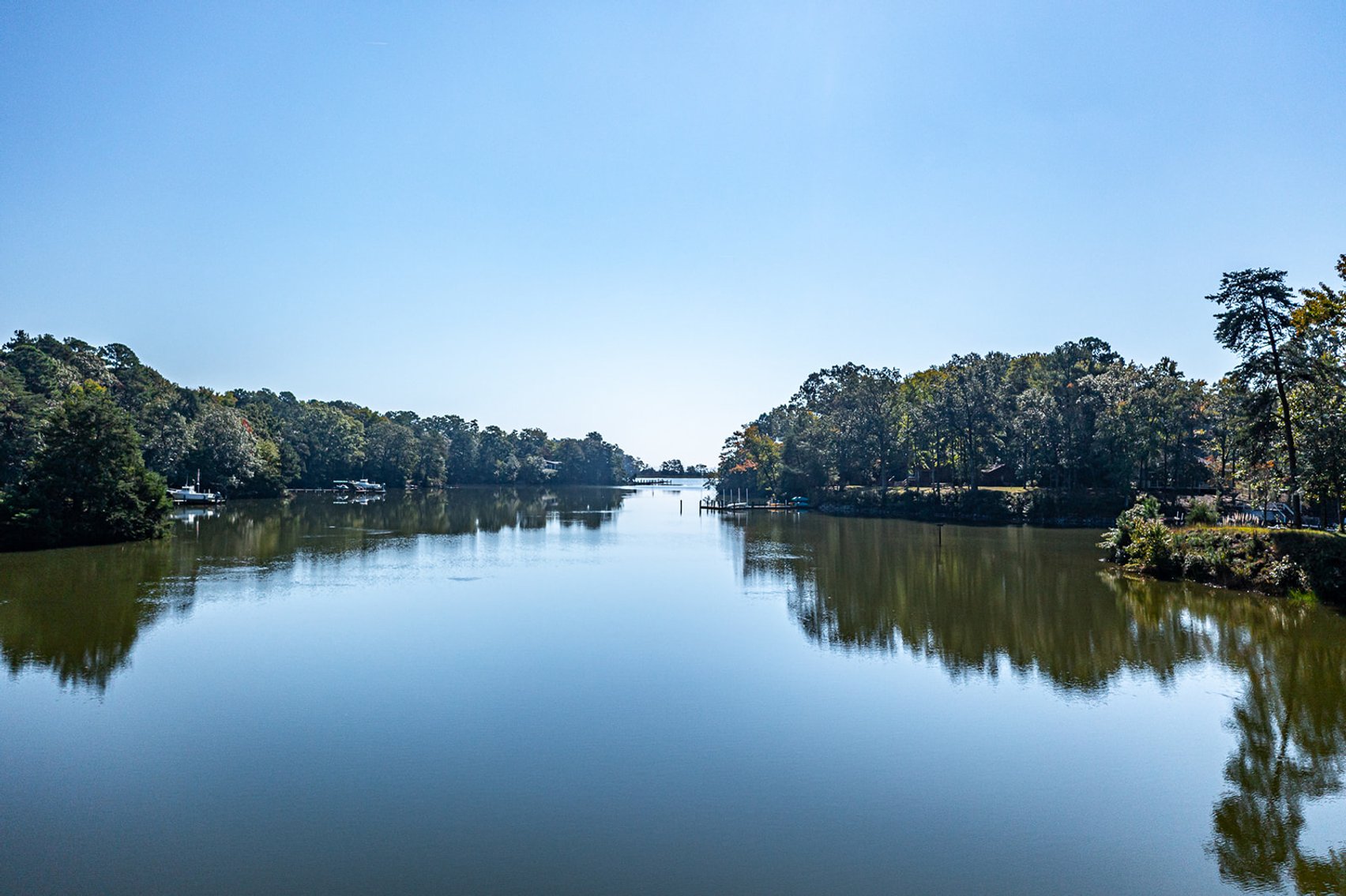 Image for For Sale | Waterfront Home in Lancaster County | 2 BR/2 BA Log Cabin on 2.44± AC | Corrotoman River Estuary