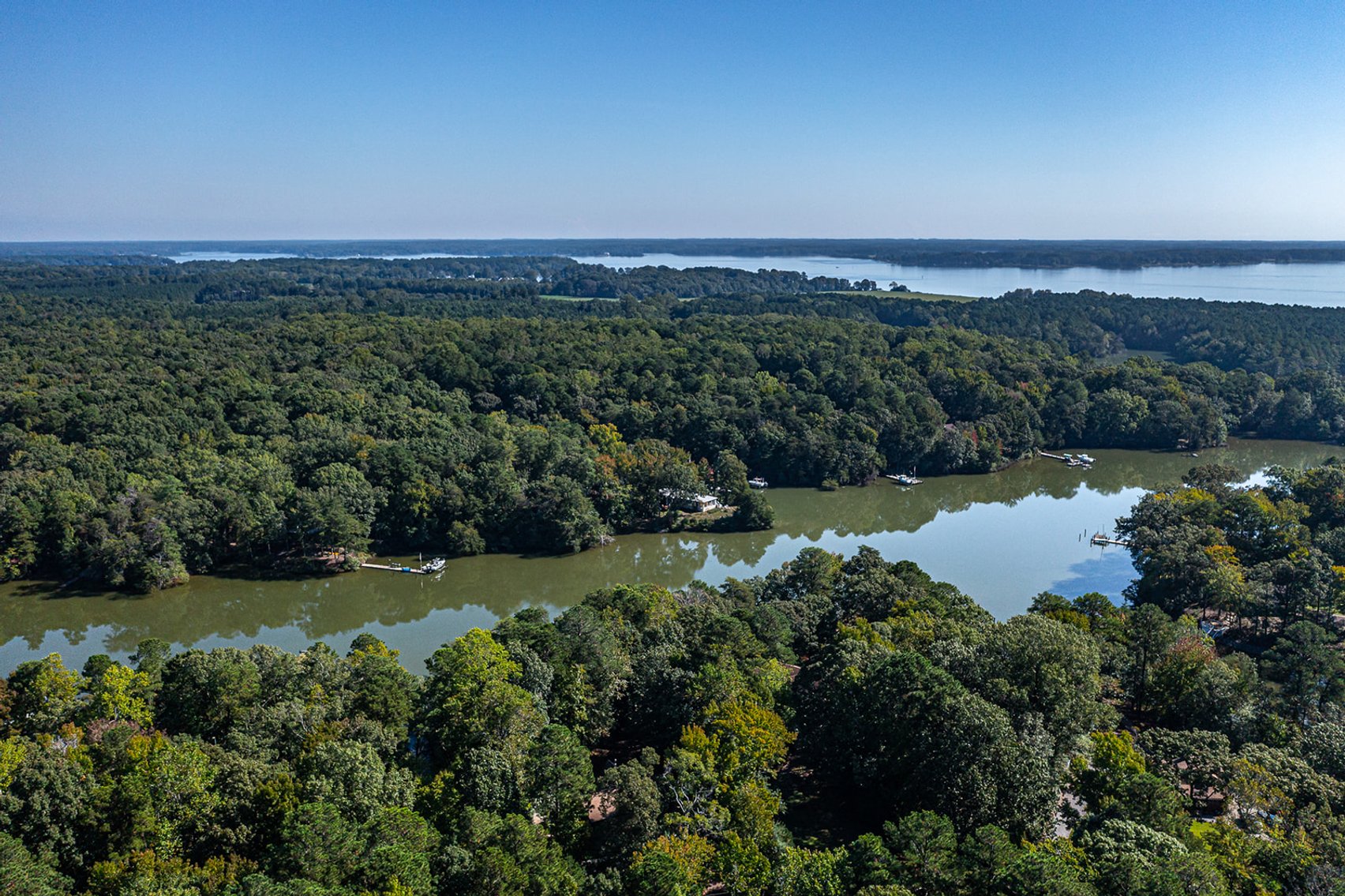 Image for For Sale | Waterfront Home in Lancaster County | 2 BR/2 BA Log Cabin on 2.44± AC | Corrotoman River Estuary