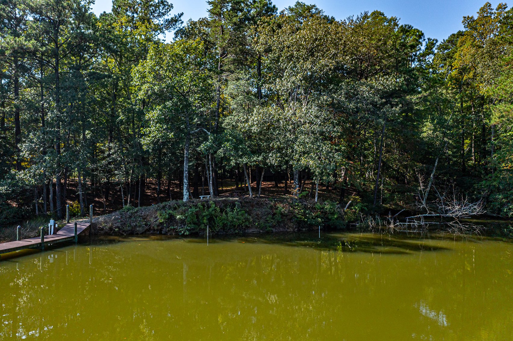 Image for For Sale | Waterfront Home in Lancaster County | 2 BR/2 BA Log Cabin on 2.44± AC | Corrotoman River Estuary